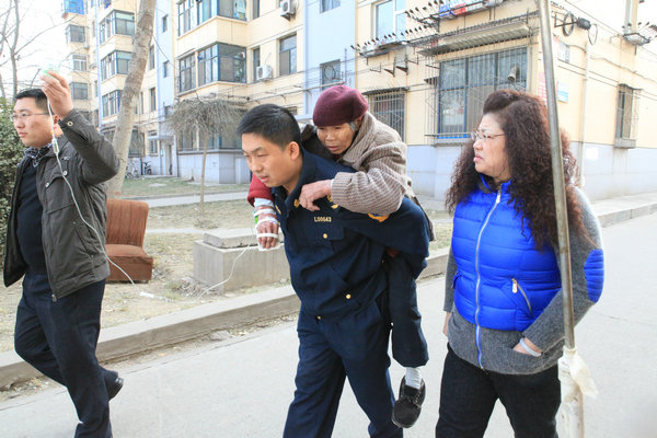 伉俪情深，苏俐李雪夫妻档11载同走志愿路